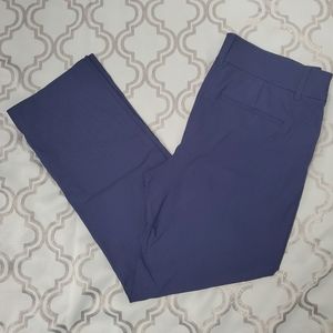 Prescott New York Pants 14 P Blue